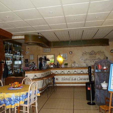Hotel La Caravelle Fréjus Екстериор снимка