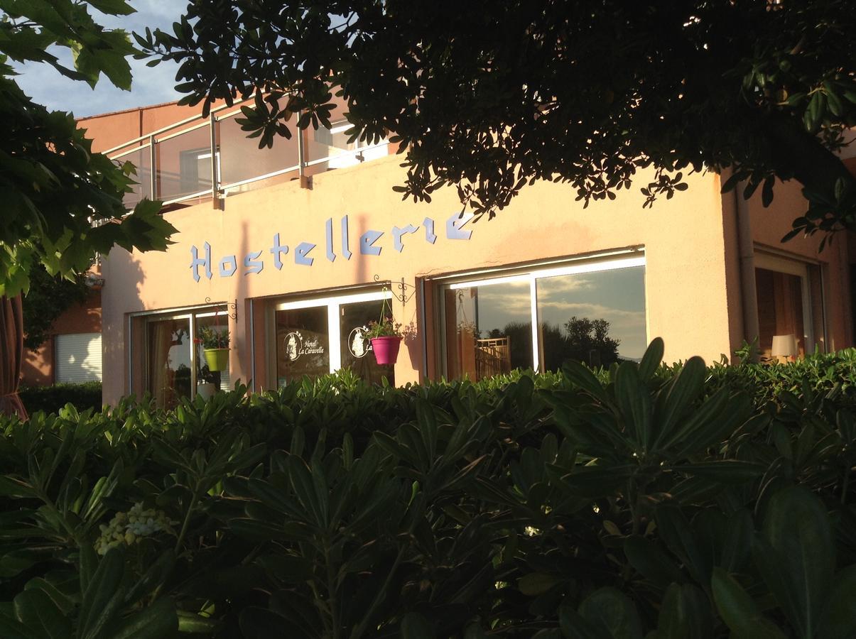 Hotel La Caravelle Fréjus Екстериор снимка