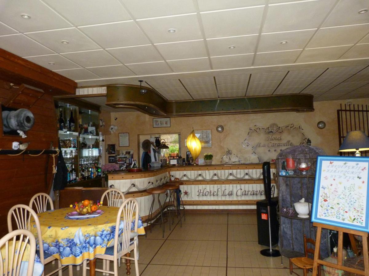 Hotel La Caravelle Fréjus Екстериор снимка