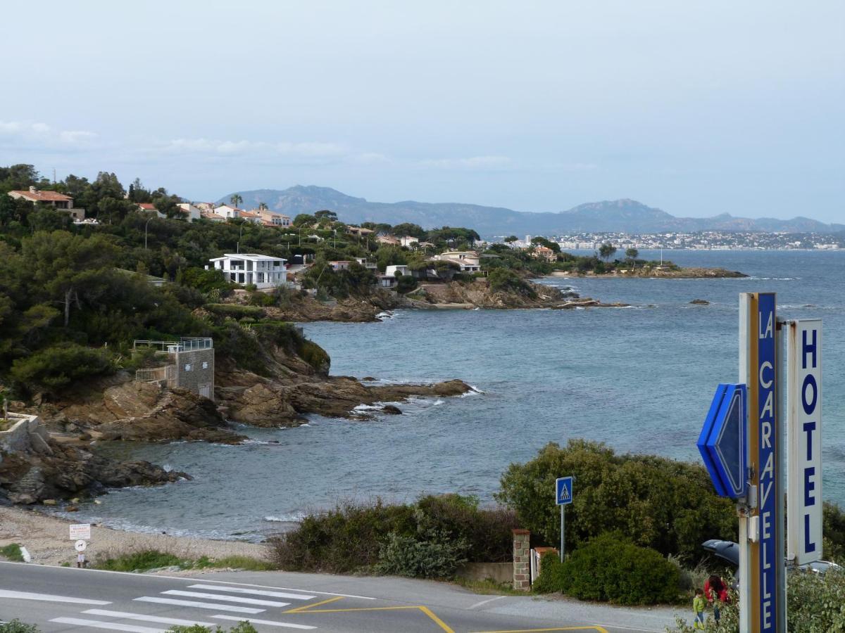 Hotel La Caravelle Fréjus Екстериор снимка